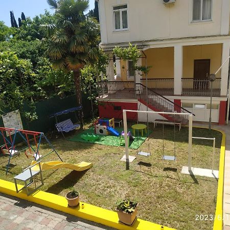 Бестужевский Дворик Gagry Exterior photo