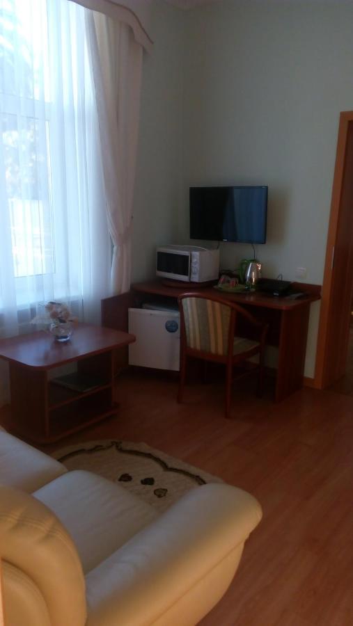 Бестужевский Дворик Gagry Exterior photo