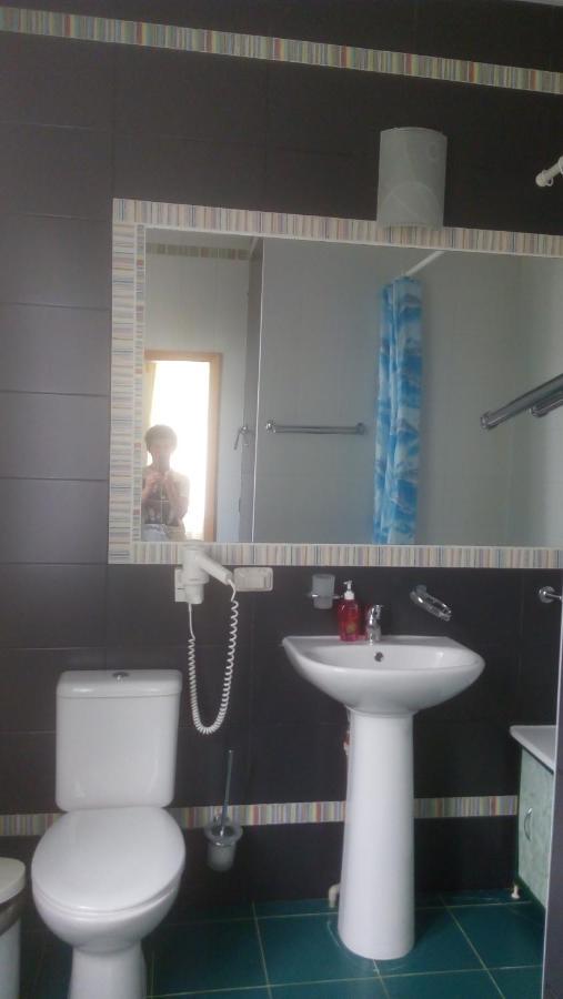 Бестужевский Дворик Gagry Exterior photo