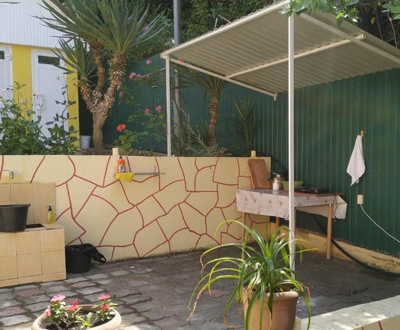 Бестужевский Дворик Gagry Exterior photo