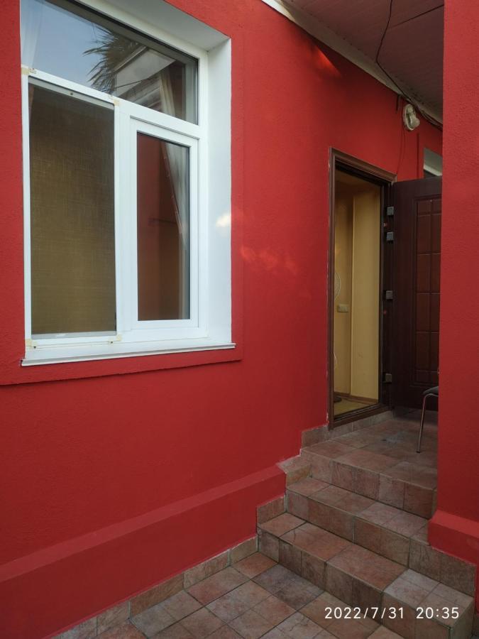 Бестужевский Дворик Gagry Exterior photo