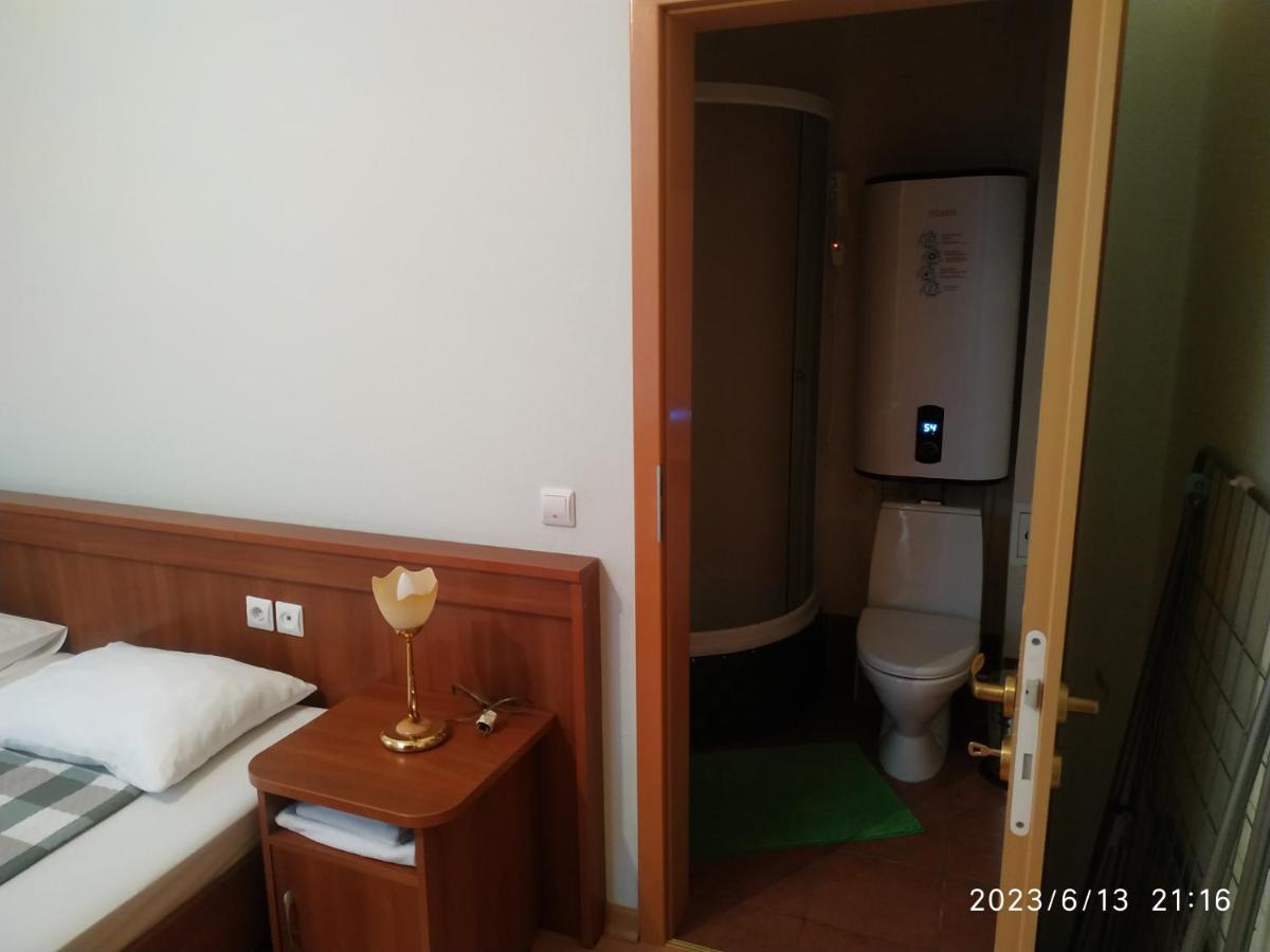 Бестужевский Дворик Gagry Exterior photo