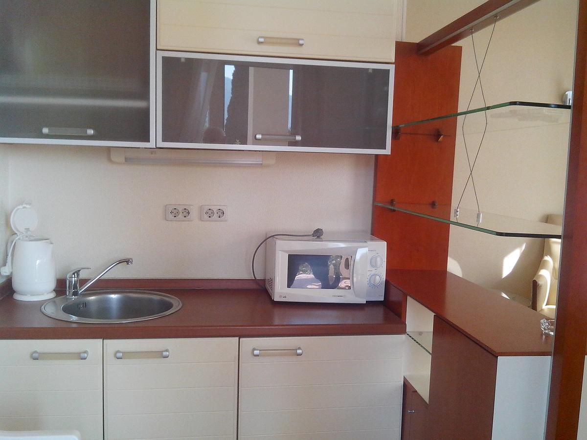 Бестужевский Дворик Gagry Exterior photo