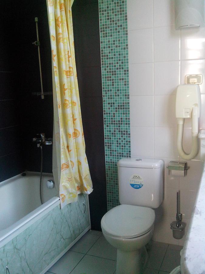 Бестужевский Дворик Gagry Exterior photo