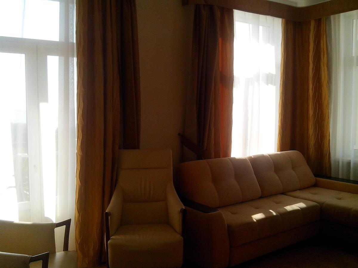Бестужевский Дворик Gagry Exterior photo