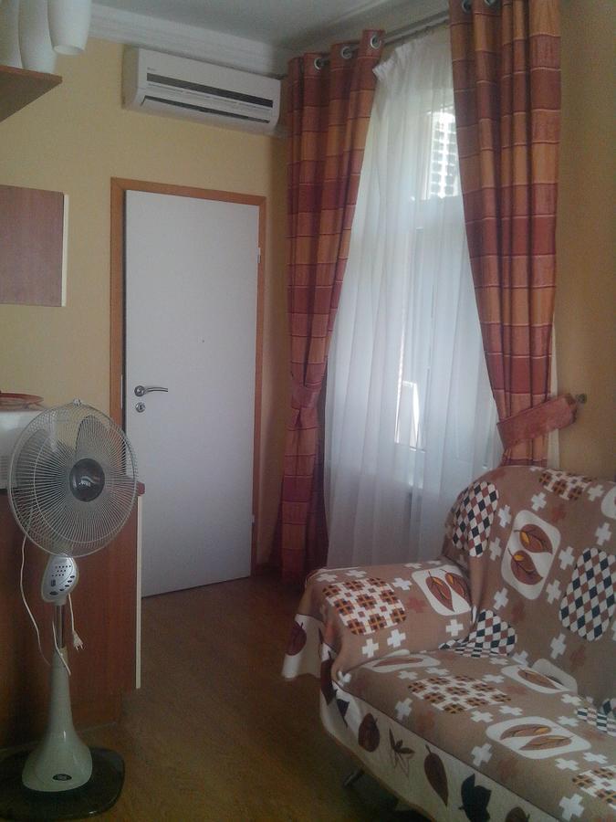 Бестужевский Дворик Gagry Exterior photo