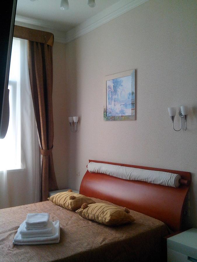 Бестужевский Дворик Gagry Exterior photo