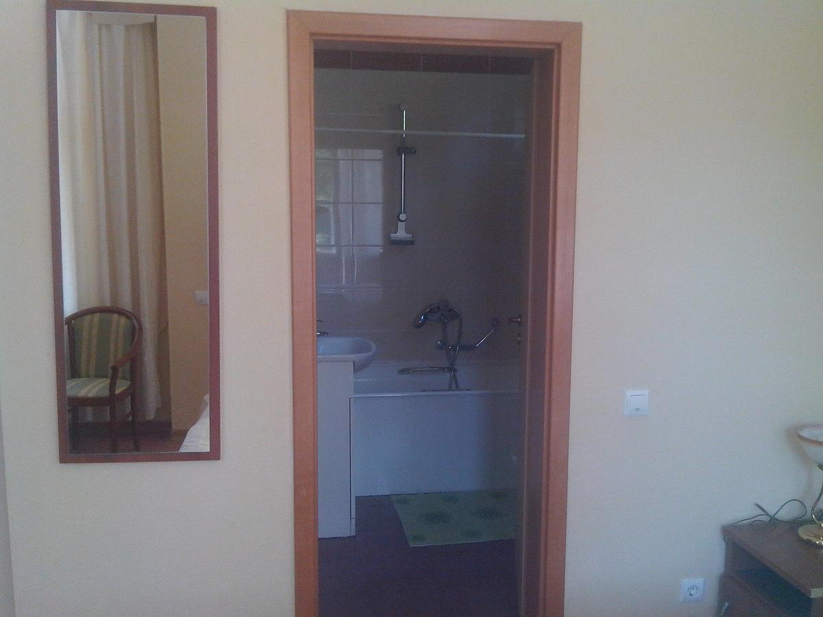 Бестужевский Дворик Gagry Exterior photo