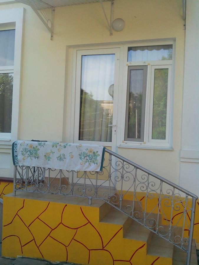 Бестужевский Дворик Gagry Exterior photo