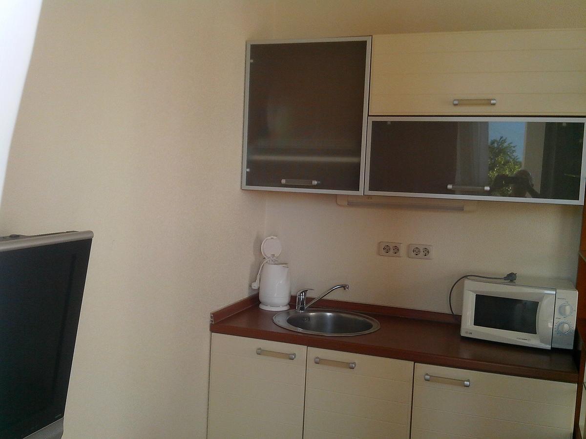 Бестужевский Дворик Gagry Exterior photo