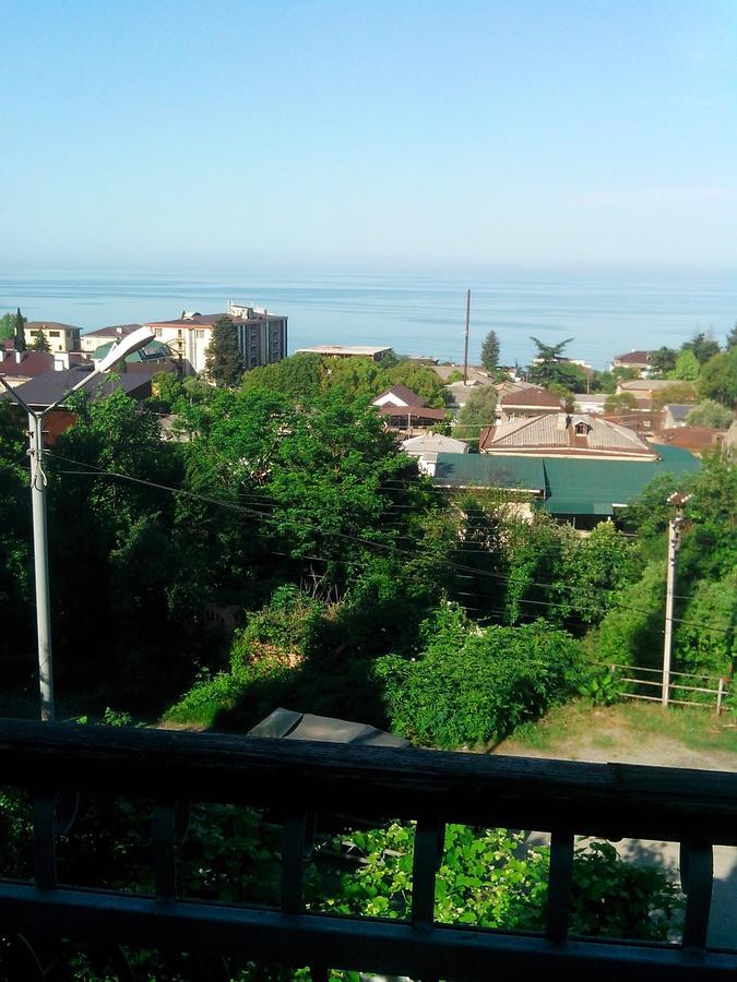 Бестужевский Дворик Gagry Exterior photo